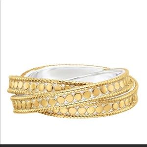 Anna Beck Twist Ring